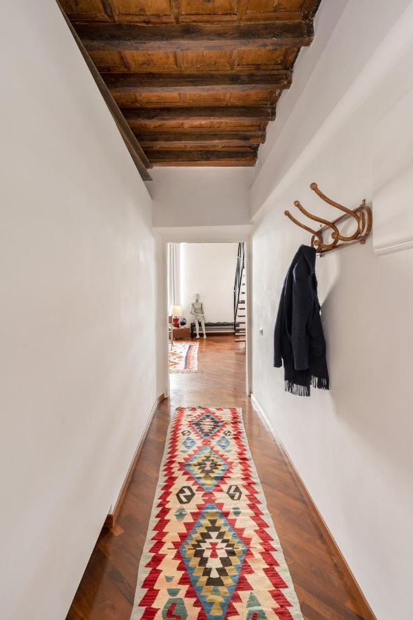 Your Home At Campo De' Fiori Roma Exterior foto