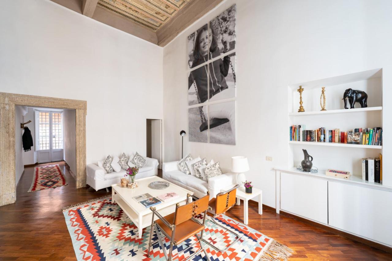 Your Home At Campo De' Fiori Roma Exterior foto