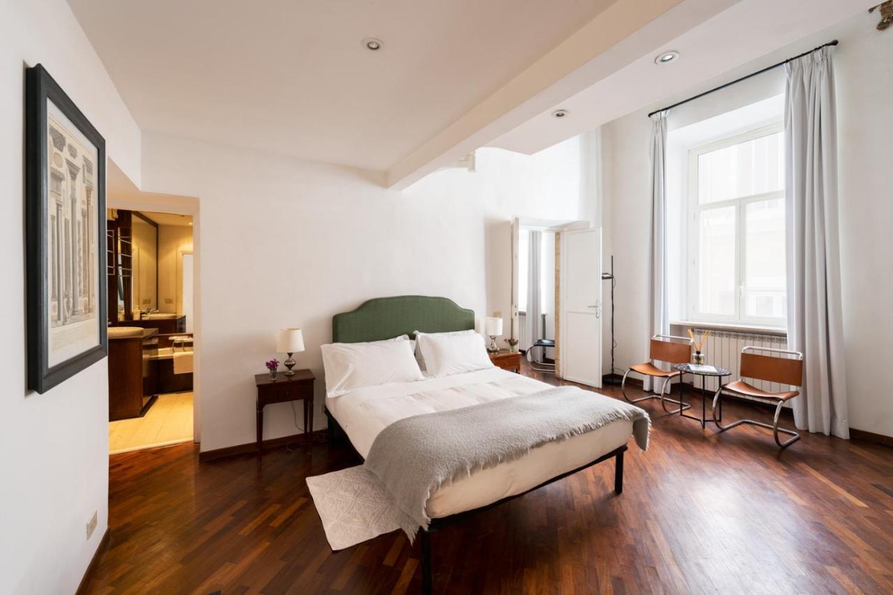 Your Home At Campo De' Fiori Roma Exterior foto