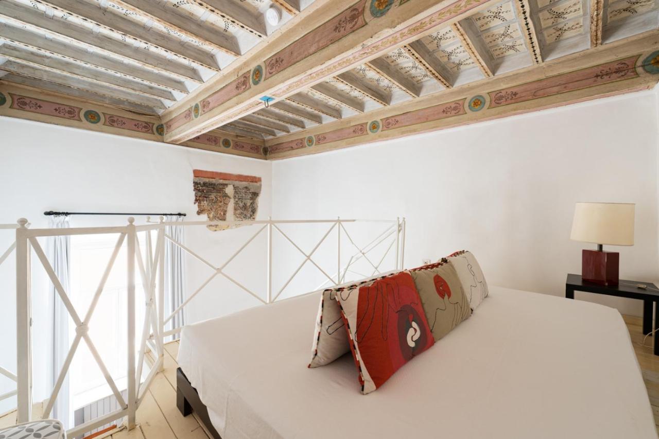 Your Home At Campo De' Fiori Roma Exterior foto