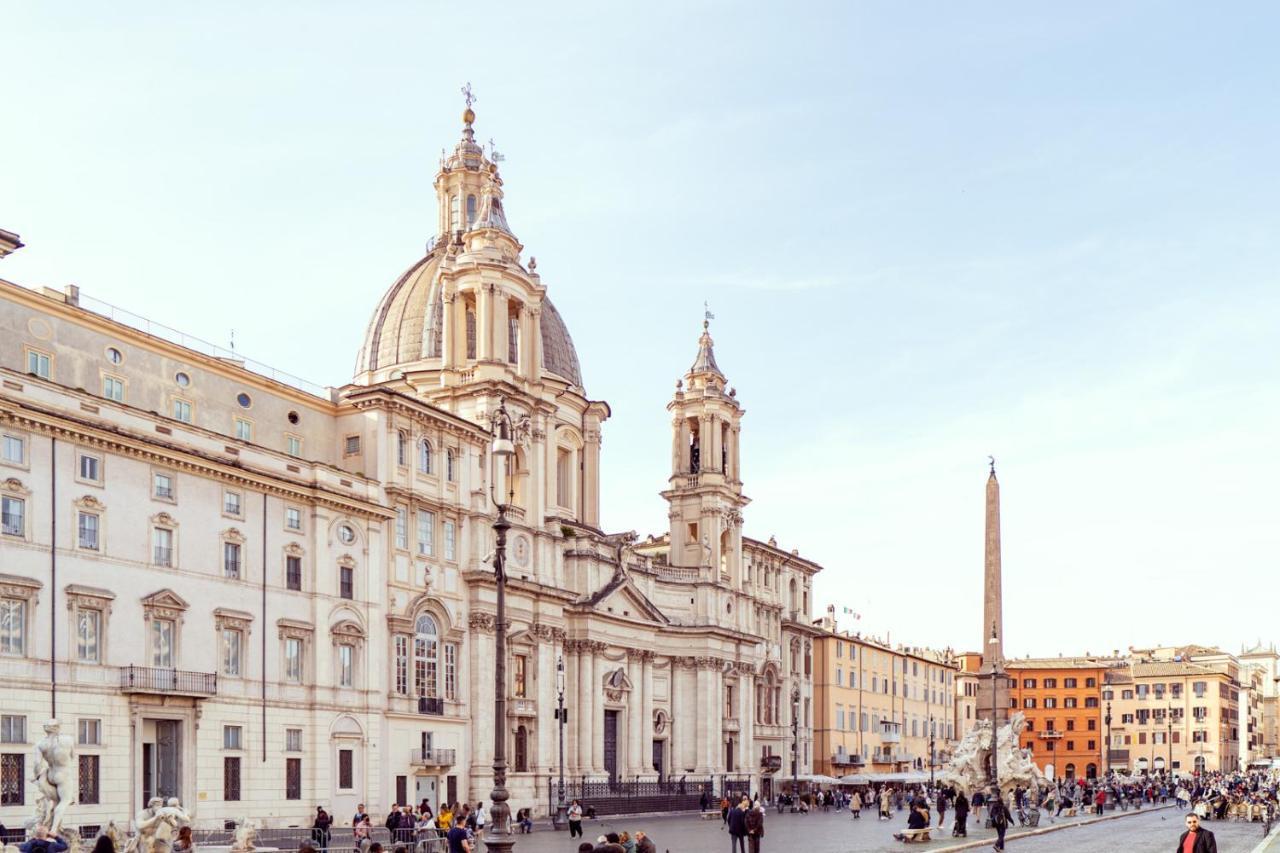 Your Home At Campo De' Fiori Roma Exterior foto
