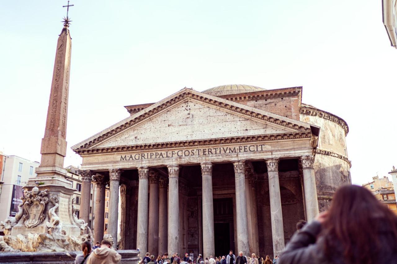 Your Home At Campo De' Fiori Roma Exterior foto