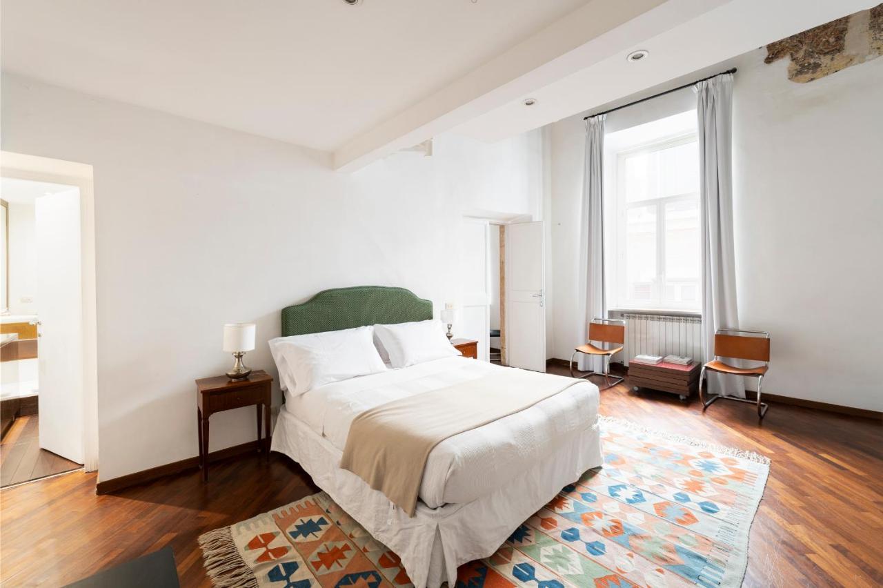 Your Home At Campo De' Fiori Roma Exterior foto