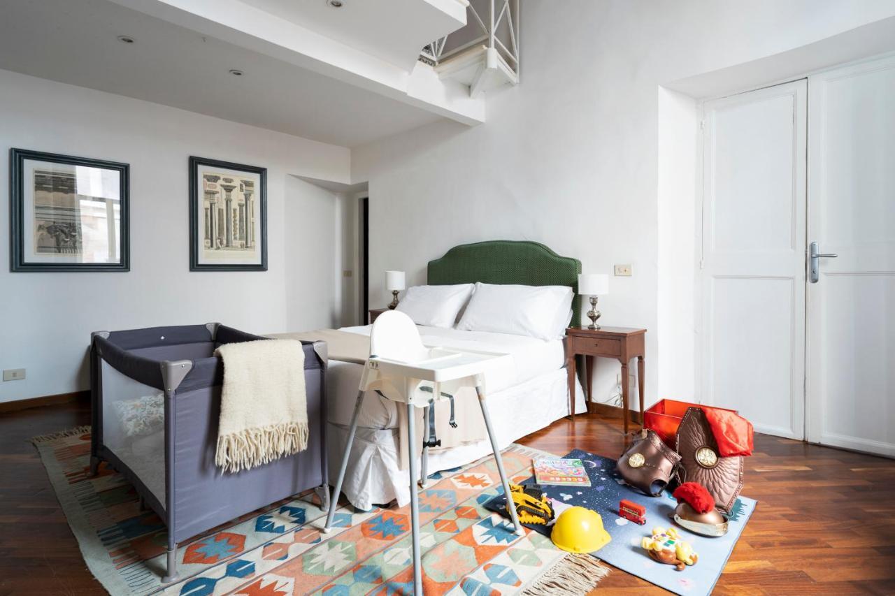 Your Home At Campo De' Fiori Roma Exterior foto