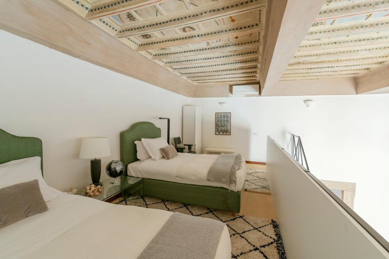 Your Home At Campo De' Fiori Roma Exterior foto