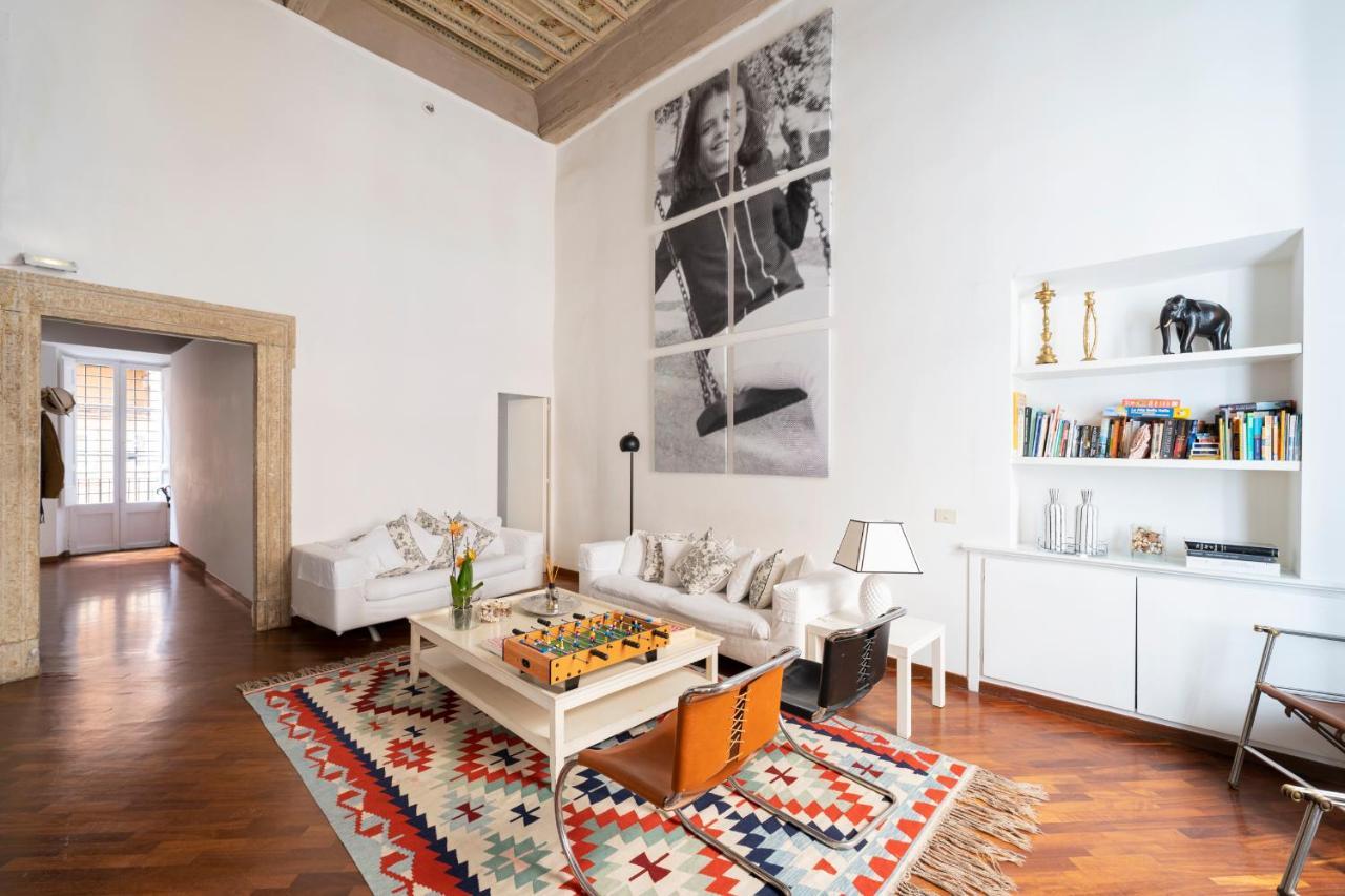 Your Home At Campo De' Fiori Roma Exterior foto