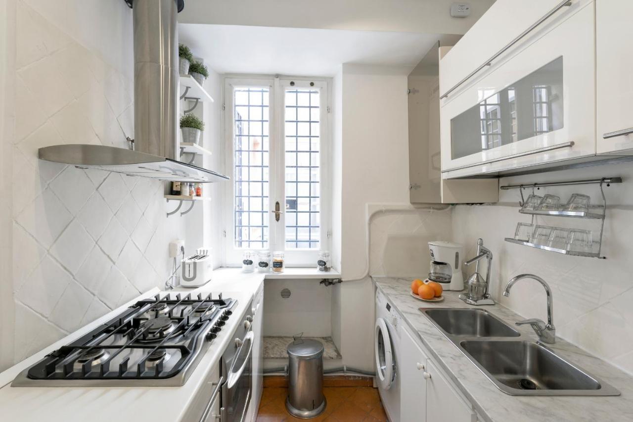 Your Home At Campo De' Fiori Roma Exterior foto