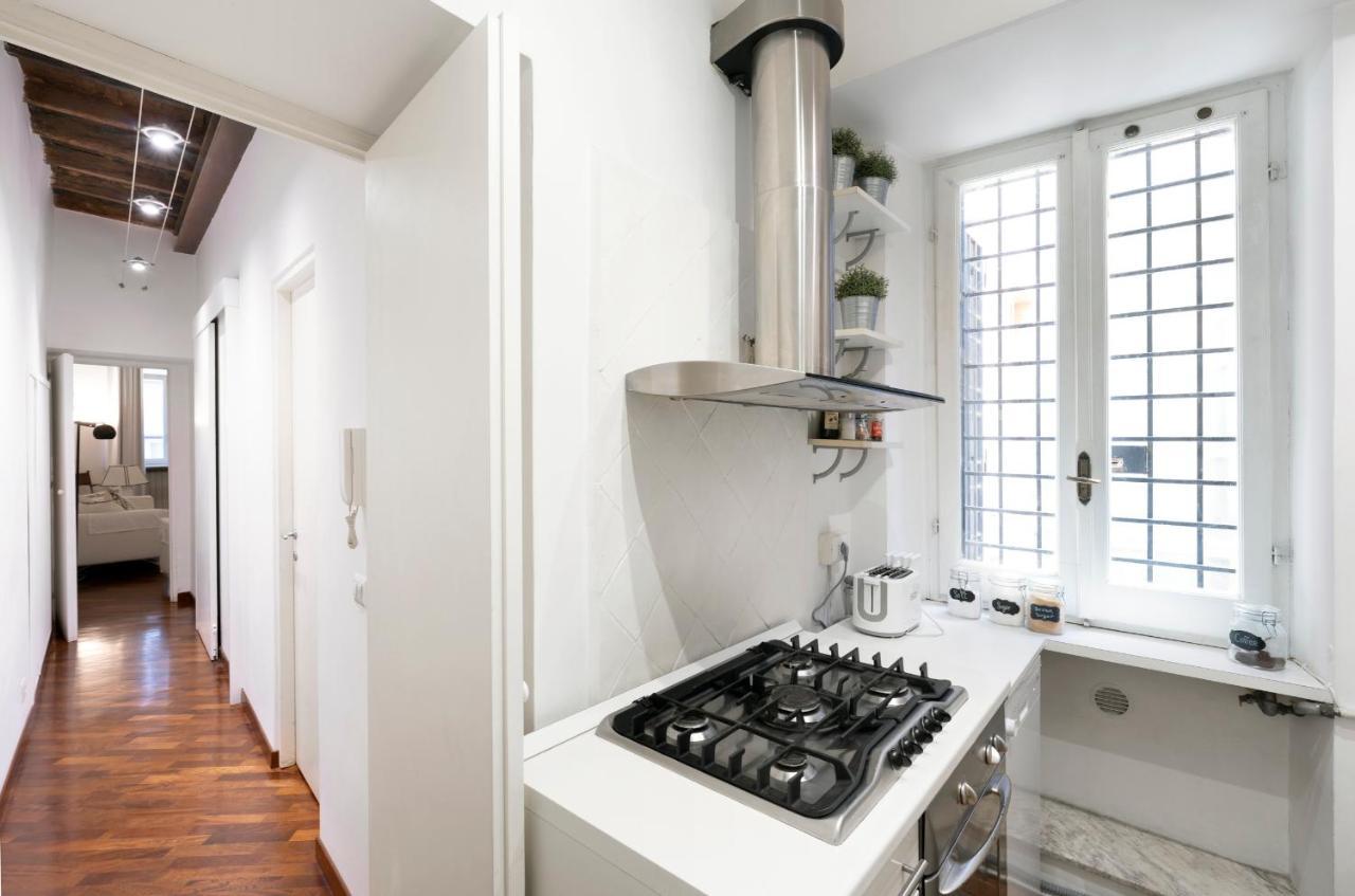 Your Home At Campo De' Fiori Roma Exterior foto