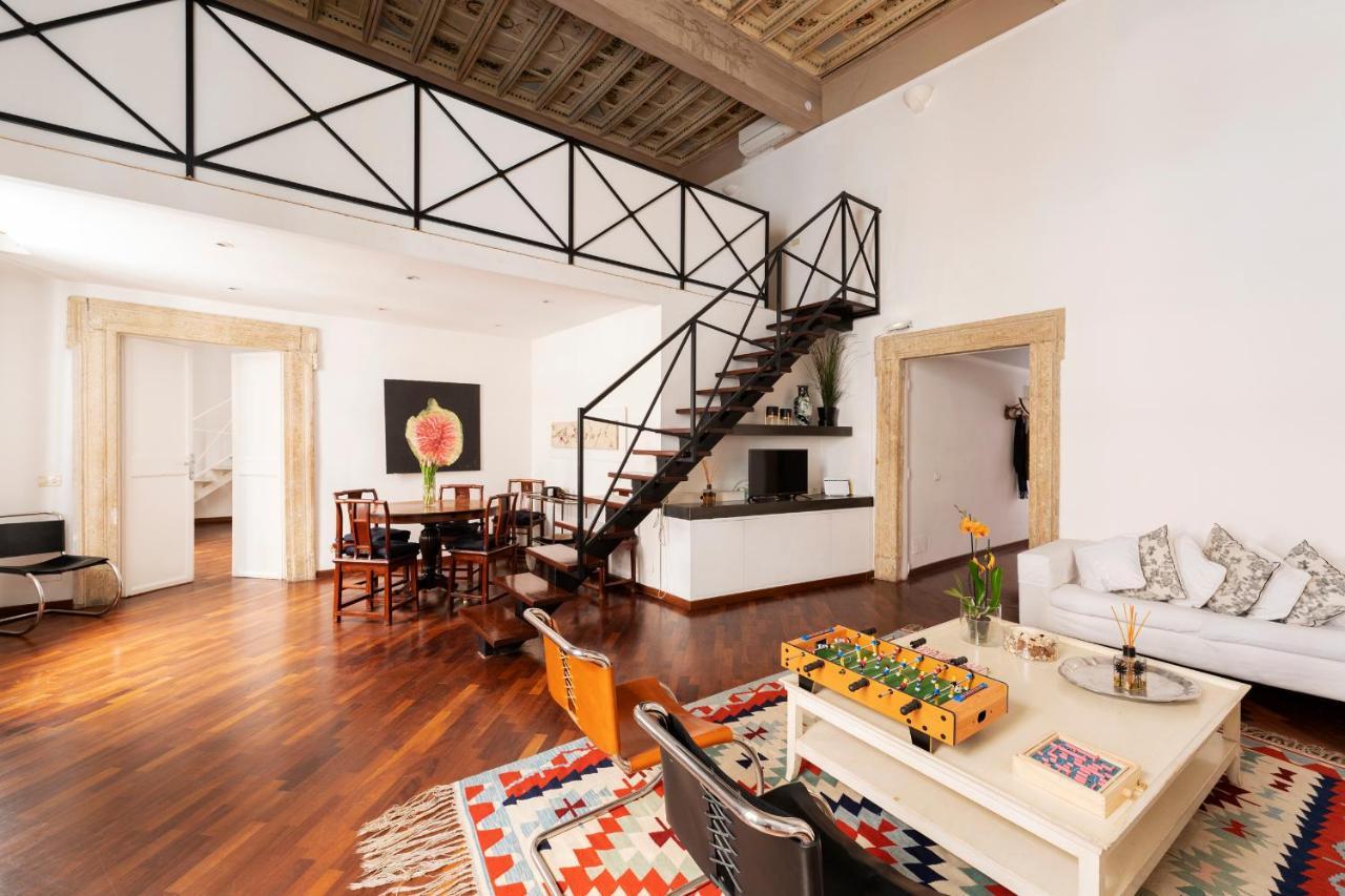 Your Home At Campo De' Fiori Roma Exterior foto