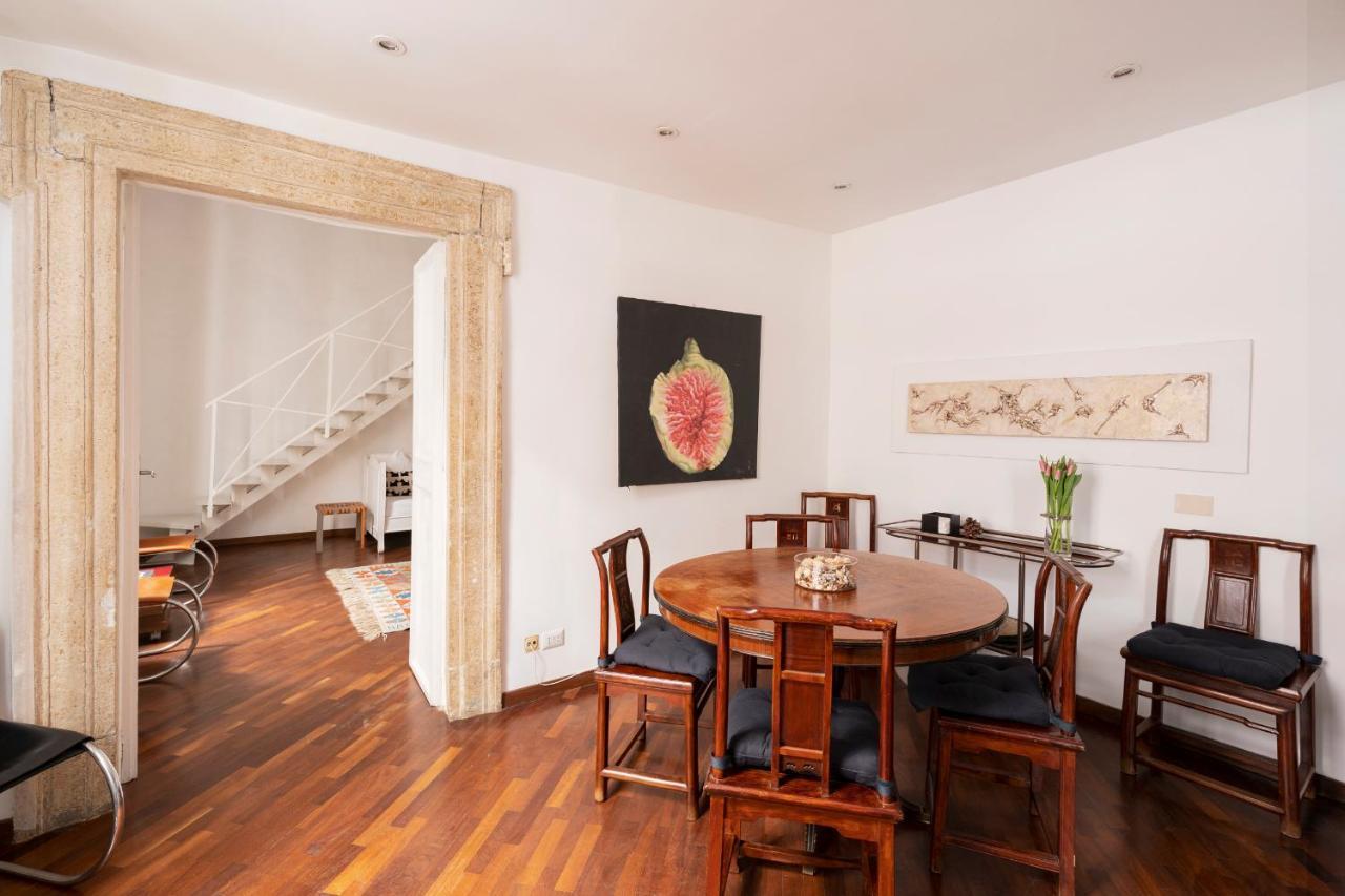 Your Home At Campo De' Fiori Roma Exterior foto