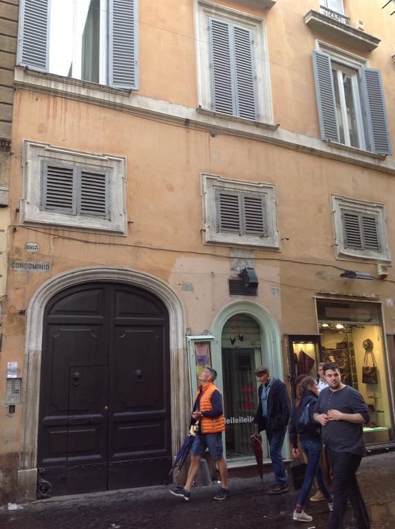 Your Home At Campo De' Fiori Roma Exterior foto